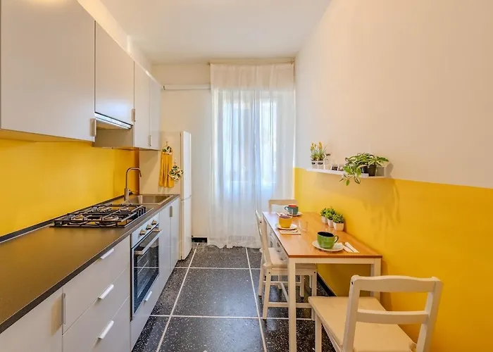 Appartement Casa Nina Rapallo