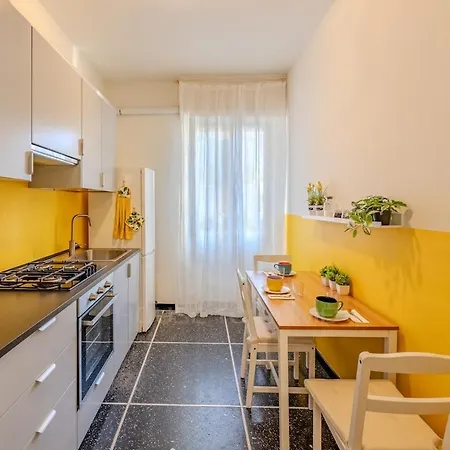 Apartment Casa Nina Rapallo