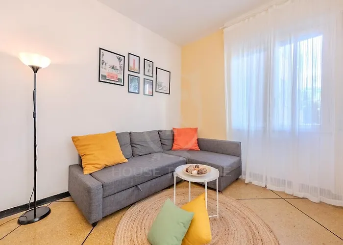 Апартаменты Casa Nina Рапалло