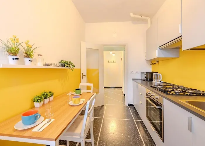 Apartment Casa Nina *