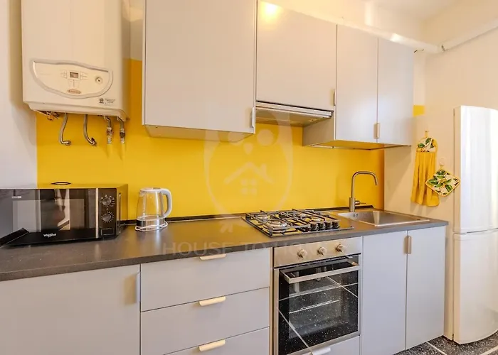 Casa Nina Апартаменты Рапалло