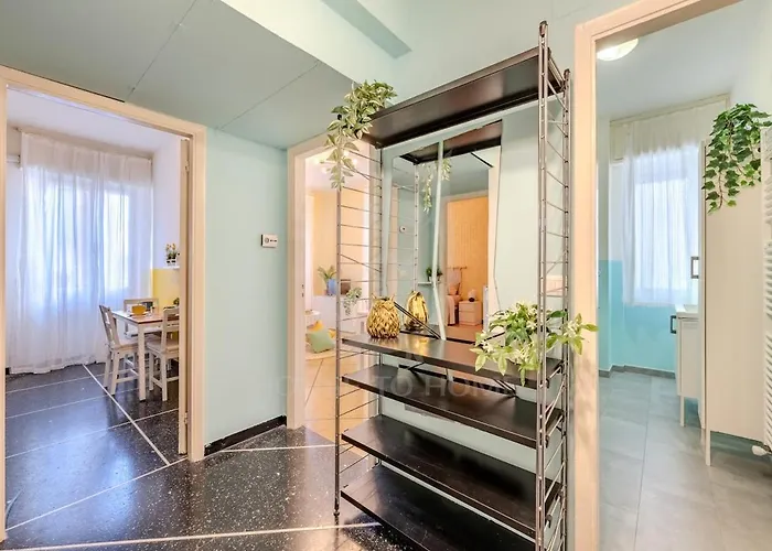 Casa Nina Рапалло