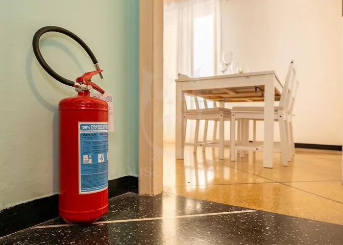 Casa Nina Apartment Rapallo